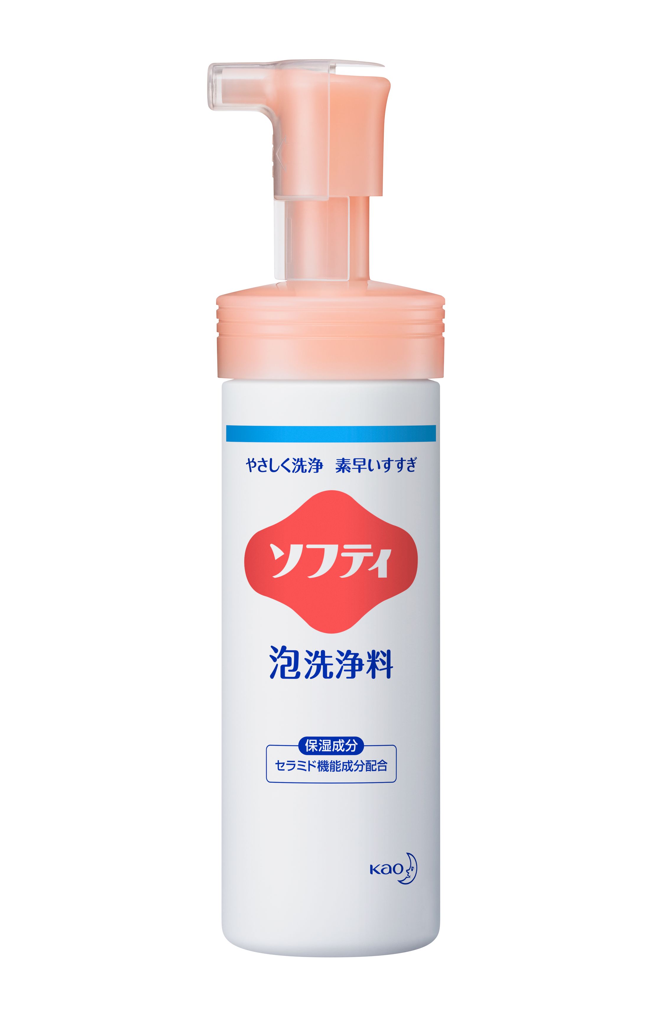花王　ソフティ　泡洗浄料　150ml